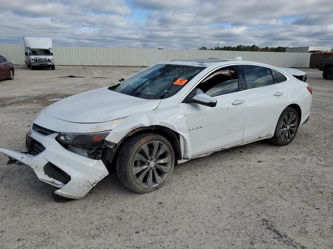 CHEVROLET MALIBU 2016 1g1zh5sx5gf196282