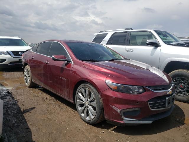 CHEVROLET MALIBU PRE 2016 1g1zh5sx5gf323211