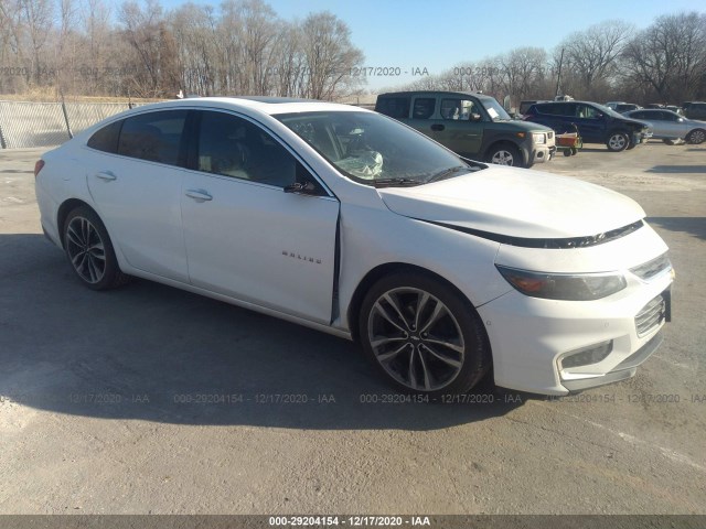 CHEVROLET MALIBU 2016 1g1zh5sx5gf343247