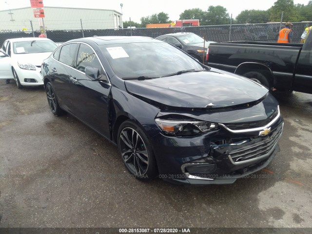 CHEVROLET MALIBU 2016 1g1zh5sx5gf354183