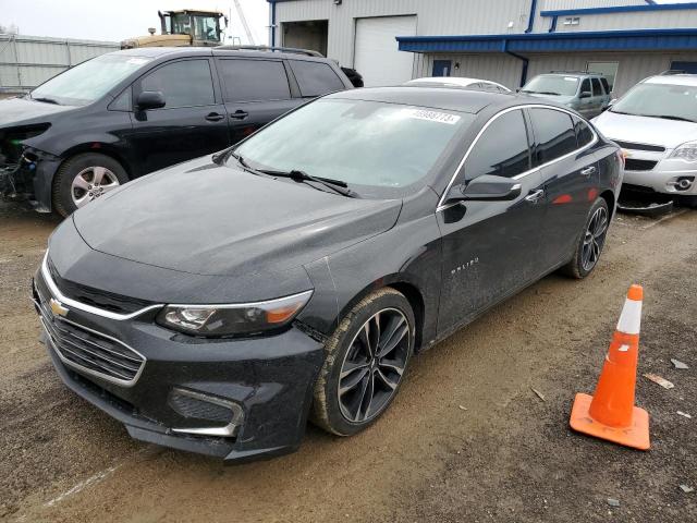 CHEVROLET MALIBU PRE 2016 1g1zh5sx5gf359450