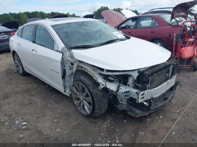 CHEVROLET MALIBU 2017 1g1zh5sx5hf160111