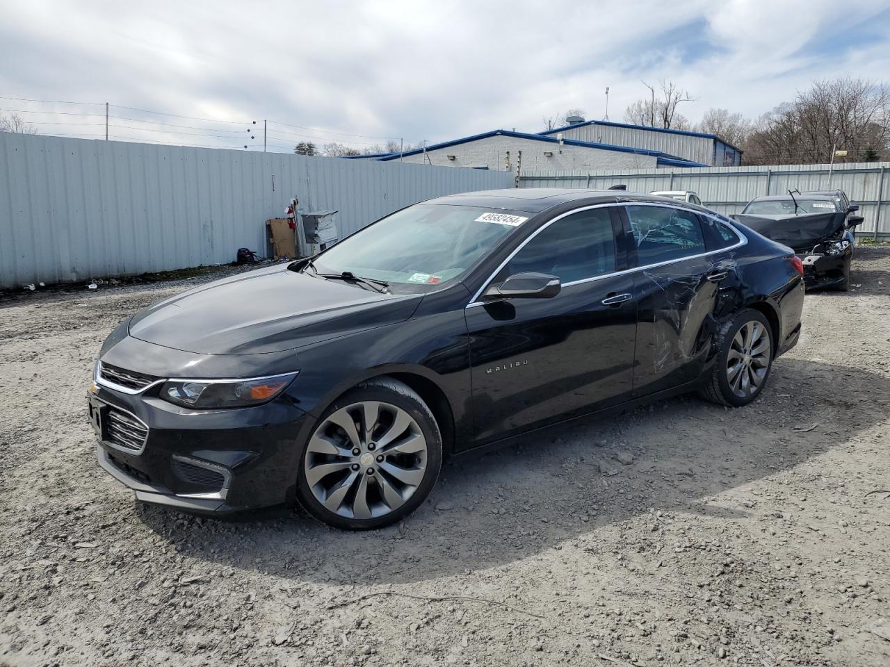 CHEVROLET MALIBU 2016 1g1zh5sx6gf276416