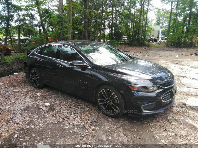 CHEVROLET MALIBU 2016 1g1zh5sx6gf348764