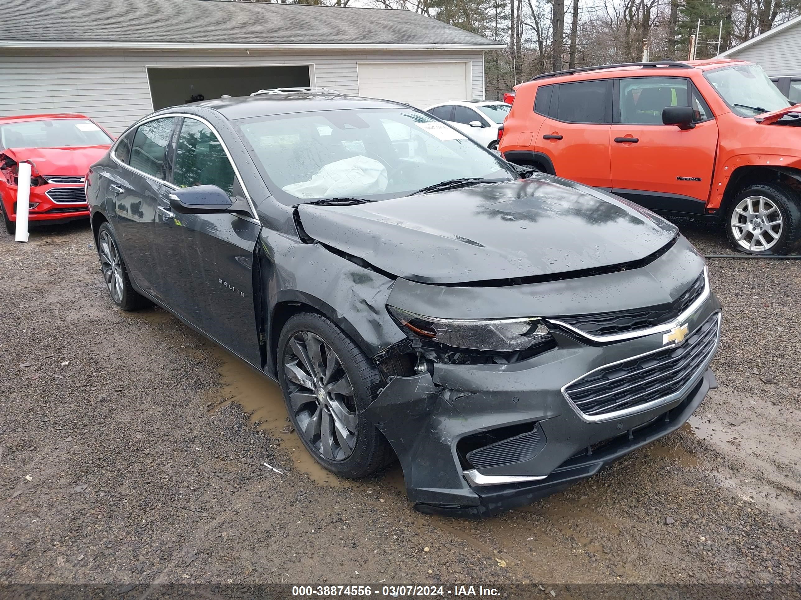 CHEVROLET MALIBU 2016 1g1zh5sx6gs231167