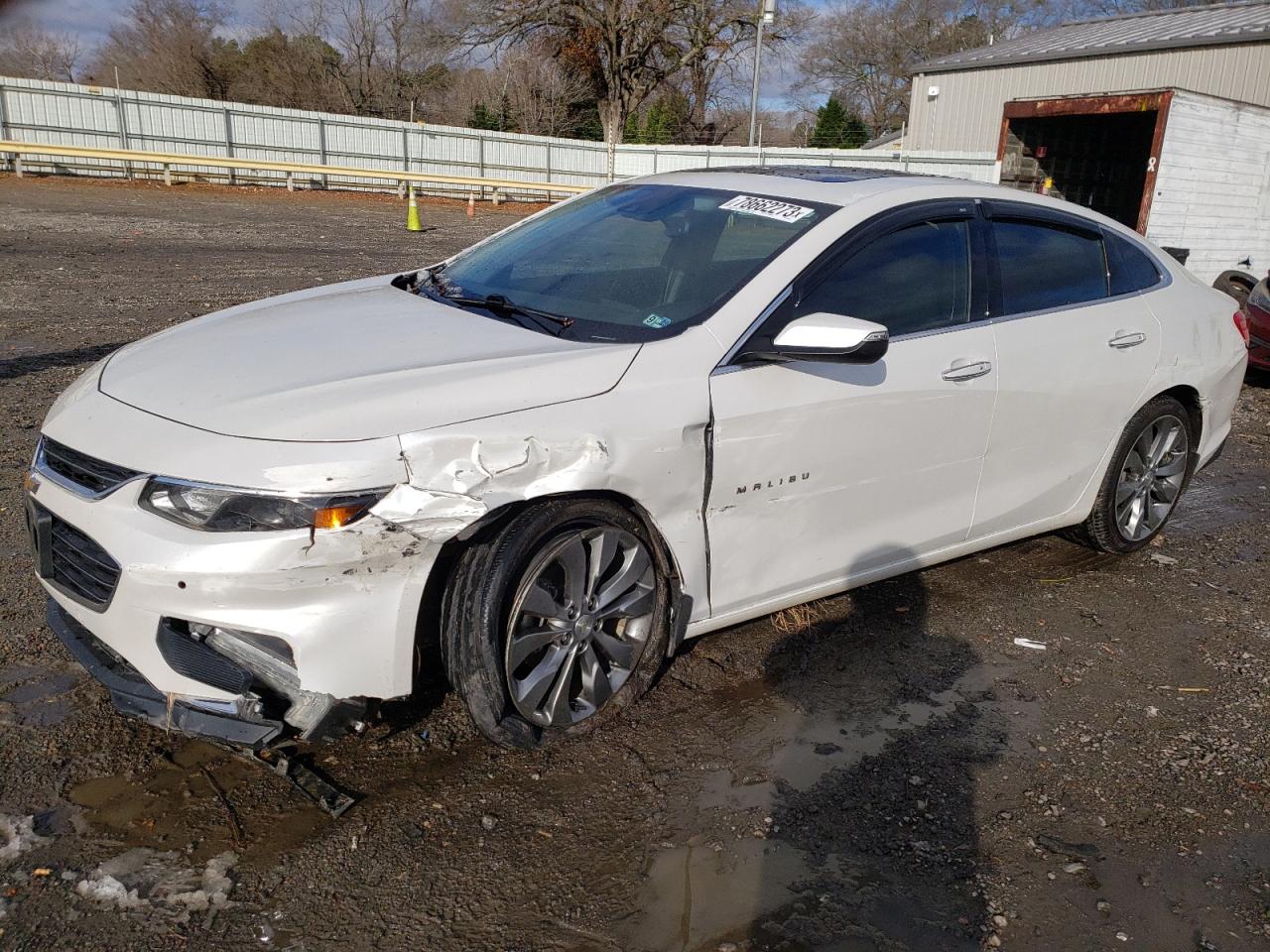 CHEVROLET MALIBU 2016 1g1zh5sx7gf279311