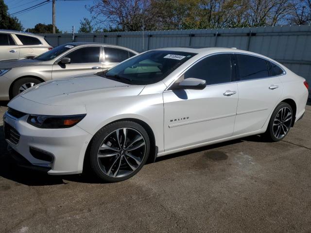 CHEVROLET MALIBU PRE 2016 1g1zh5sx7gf354329