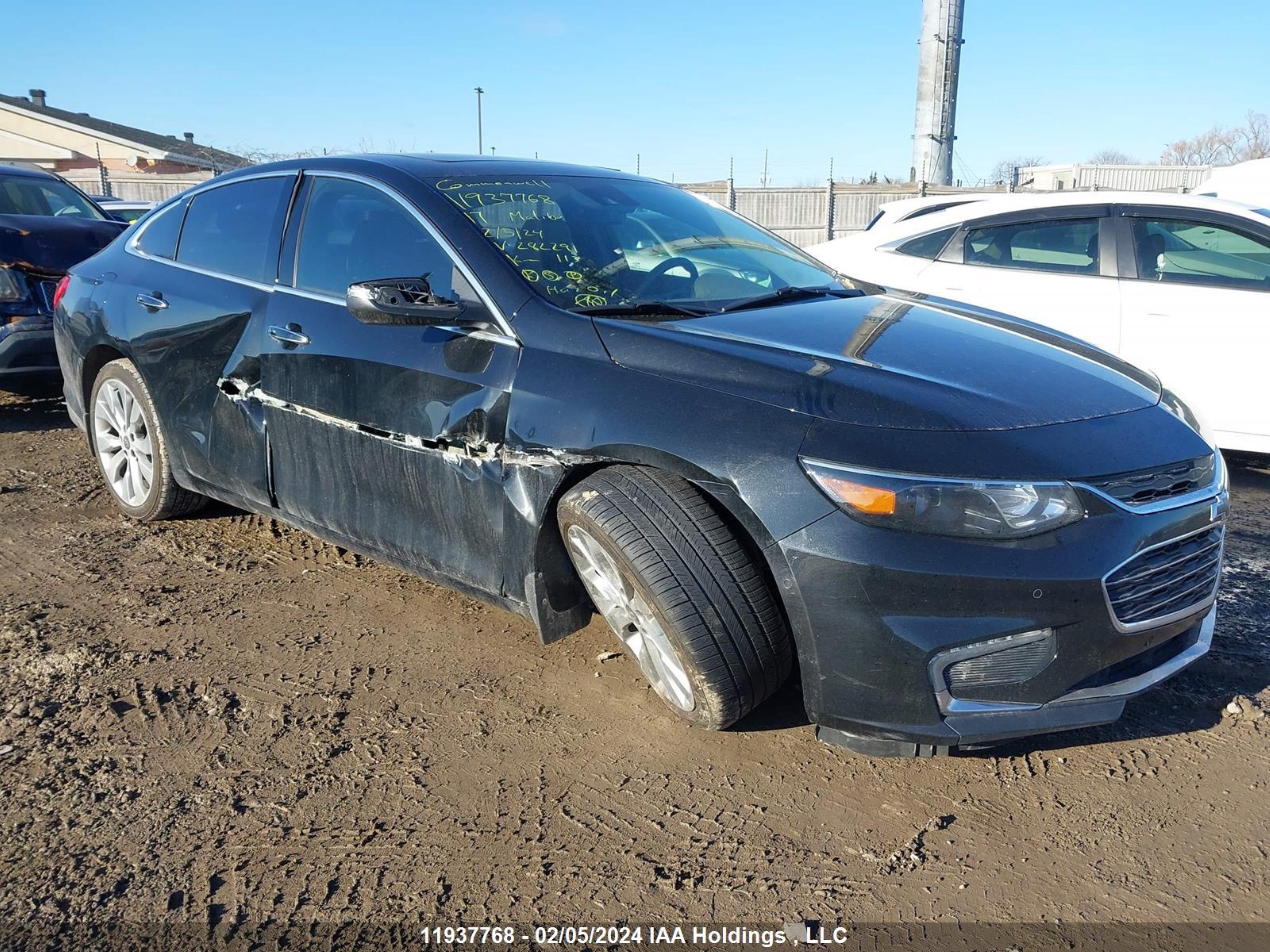 CHEVROLET MALIBU 2017 1g1zh5sx7hf282291