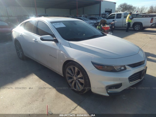 CHEVROLET MALIBU 2016 1g1zh5sx8gf245443