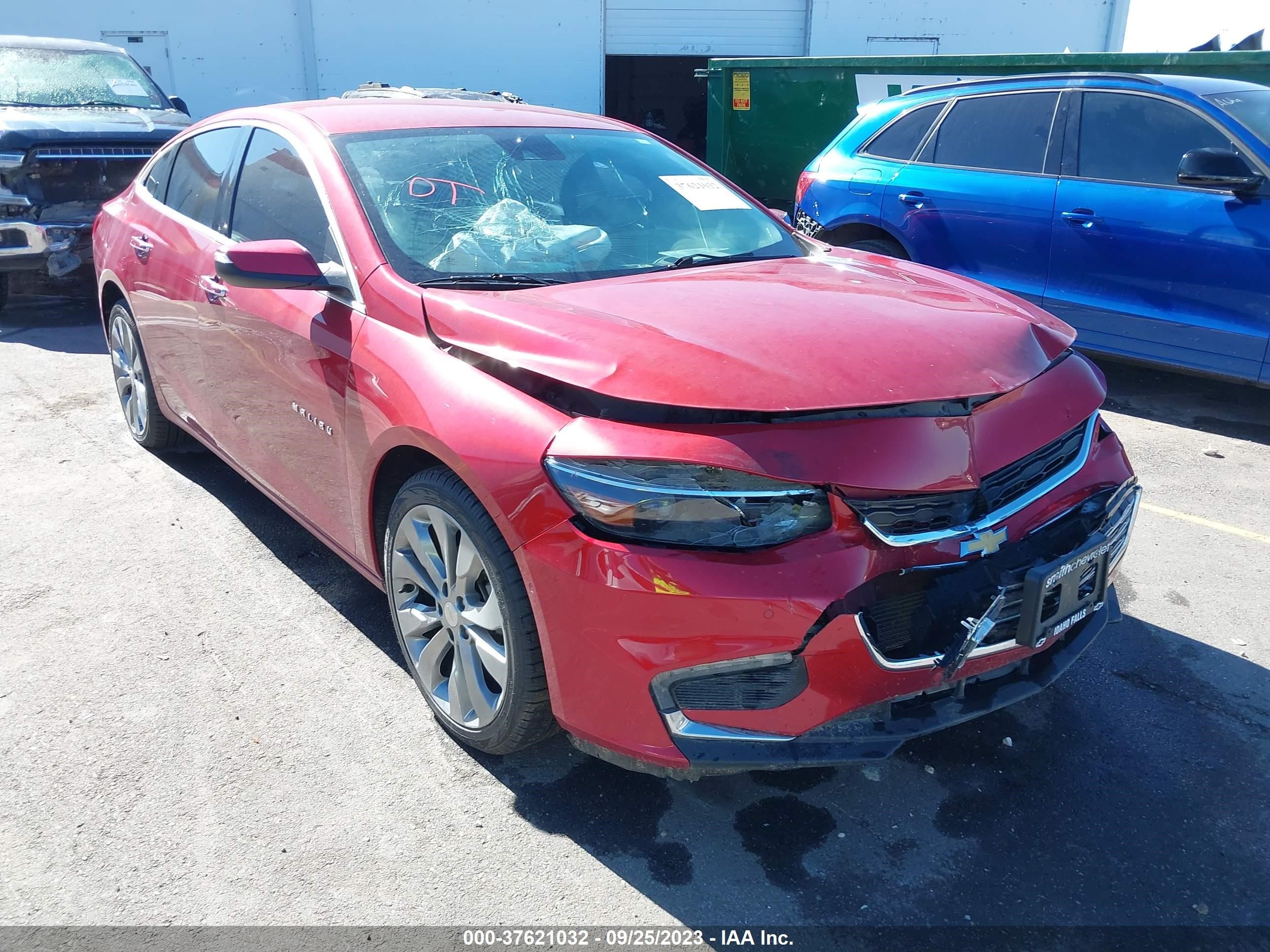 CHEVROLET MALIBU 2016 1g1zh5sx8gf258130