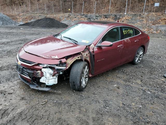 CHEVROLET MALIBU PRE 2016 1g1zh5sx9gf174916