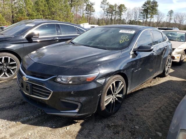 CHEVROLET MALIBU PRE 2016 1g1zh5sx9gf185799