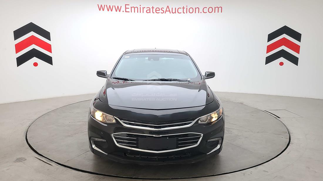 CHEVROLET IMPALA 2016 1g1zh5sx9gf244740