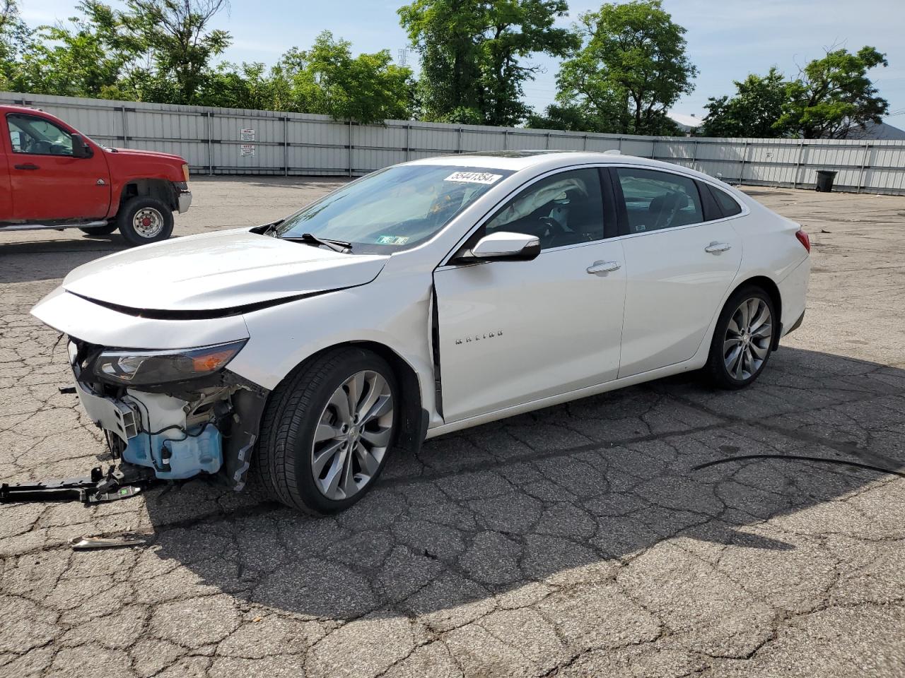 CHEVROLET MALIBU 2016 1g1zh5sx9gf338391