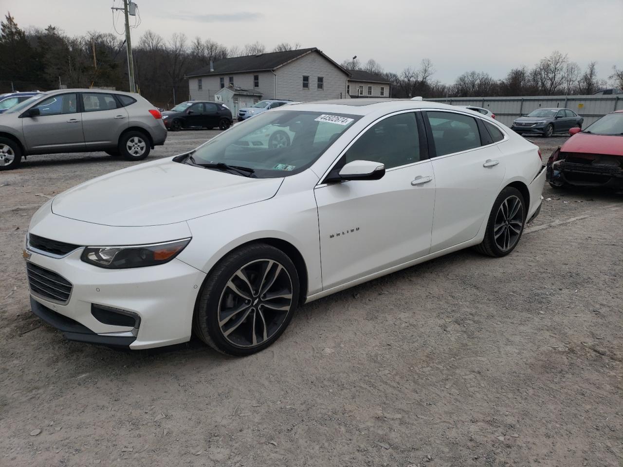 CHEVROLET MALIBU 2016 1g1zh5sx9gf342876