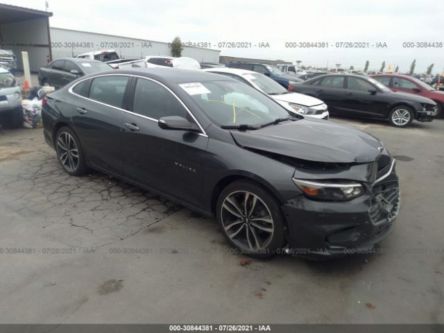 CHEVROLET MALIBU 2016 1g1zh5sx9gf346183