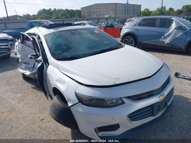 CHEVROLET MALIBU 2017 1g1zh5sx9hf109758