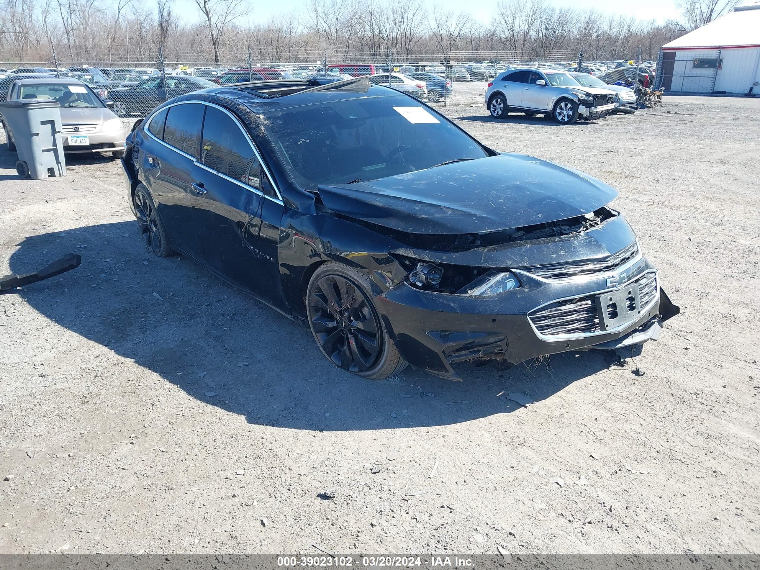 CHEVROLET MALIBU 2017 1g1zh5sx9hf154425