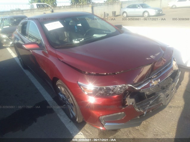 CHEVROLET MALIBU 2016 1g1zh5sxxgf169417