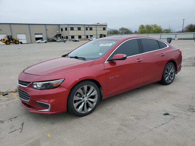 CHEVROLET MALIBU PRE 2016 1g1zh5sxxgf192857