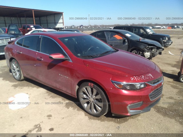 CHEVROLET MALIBU 2016 1g1zh5sxxgf220866