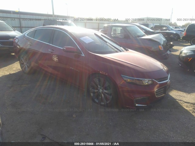 CHEVROLET MALIBU 2016 1g1zh5sxxgf224366