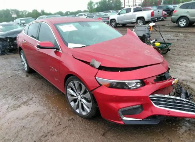 CHEVROLET MALIBU 2016 1g1zh5sxxgf234332