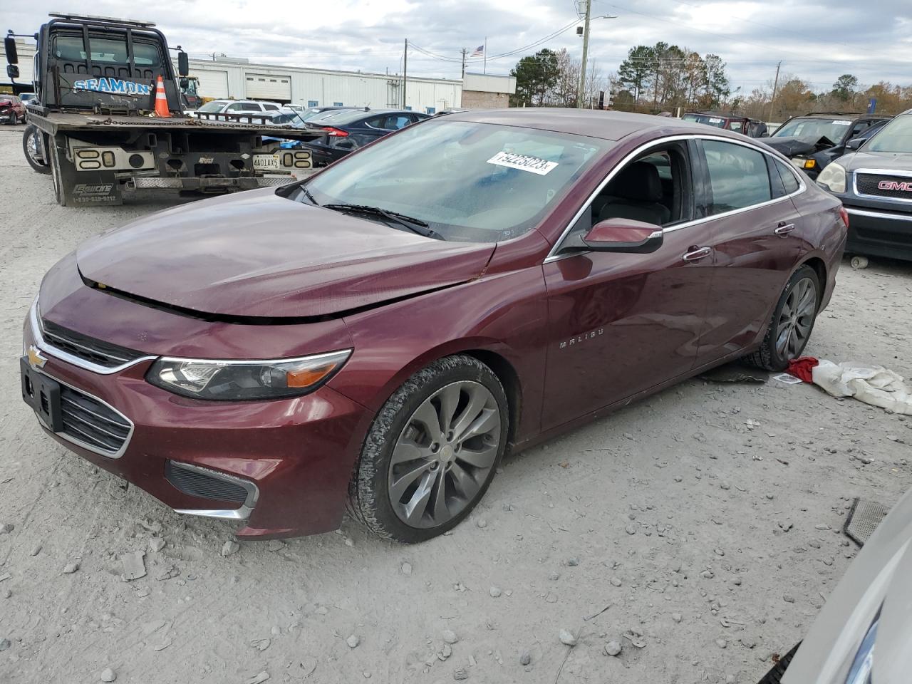 CHEVROLET MALIBU 2016 1g1zh5sxxgf329229