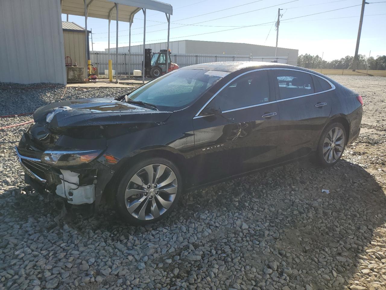 CHEVROLET MALIBU 2016 1g1zh5sxxgf335502