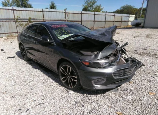 CHEVROLET MALIBU 2016 1g1zh5sxxgf344197