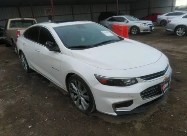 CHEVROLET MALIBU 2017 1g1zh5sxxhf197574