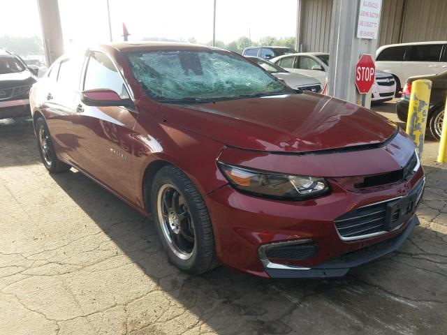 CHEVROLET MALIBU PRE 2017 1g1zh5sxxhf236969