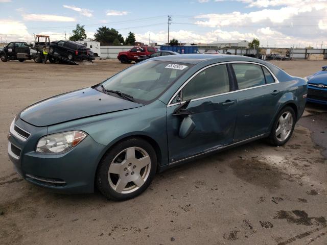 CHEVROLET MALIBU 2LT 2009 1g1zj577094156204