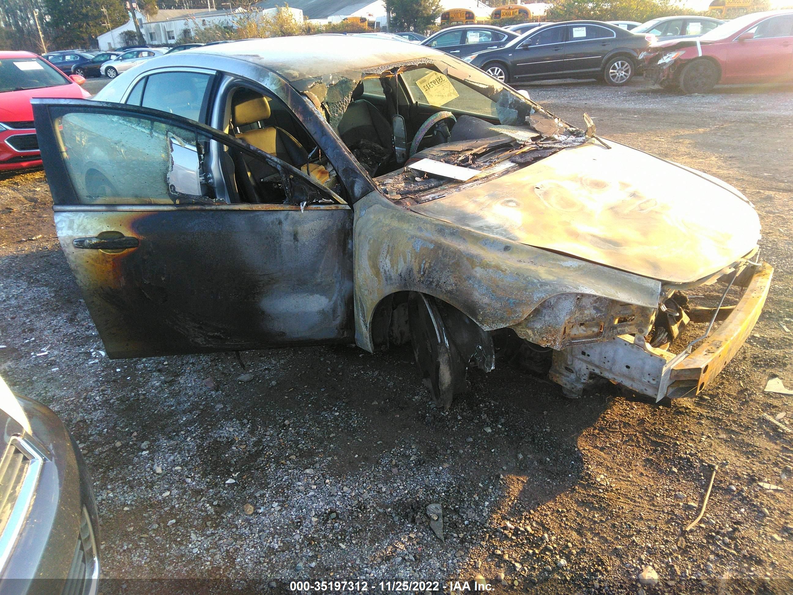 CHEVROLET MALIBU 2009 1g1zj577094243004