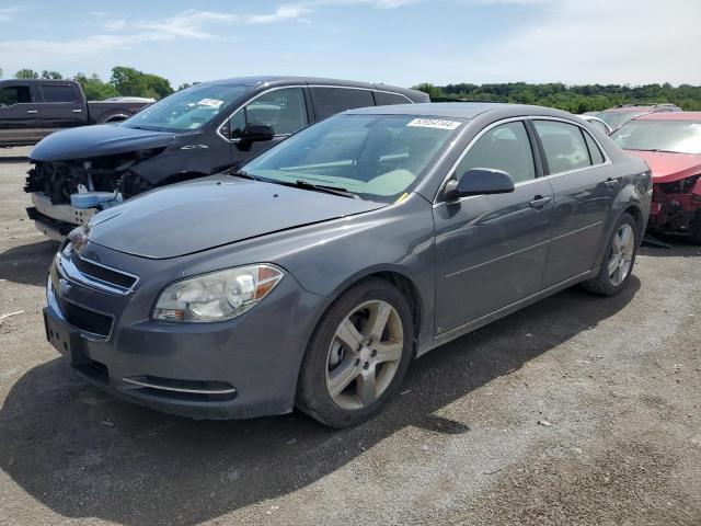 CHEVROLET MALIBU 2009 1g1zj57709f210394