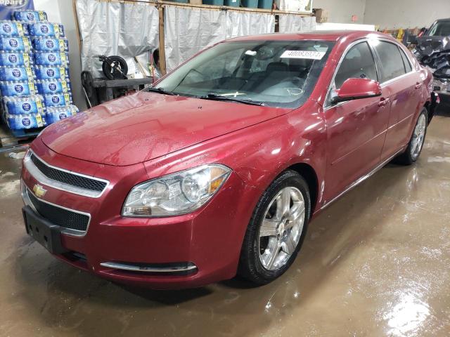 CHEVROLET MALIBU 2009 1g1zj57709f220083