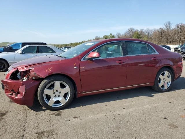 CHEVROLET MALIBU 2LT 2008 1g1zj57718f155808