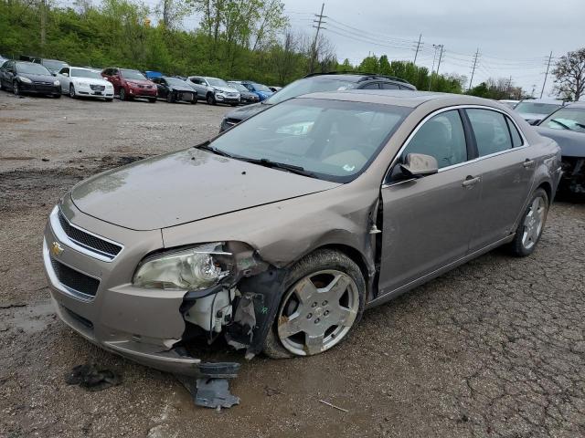 CHEVROLET MALIBU 2008 1g1zj57718f163780