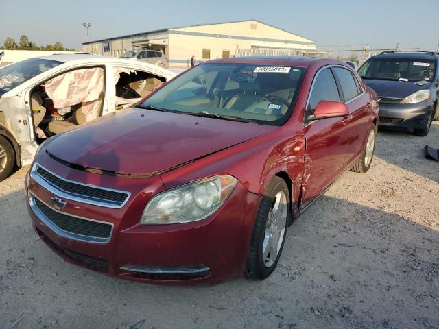 CHEVROLET MALIBU 2008 1g1zj57718f270909