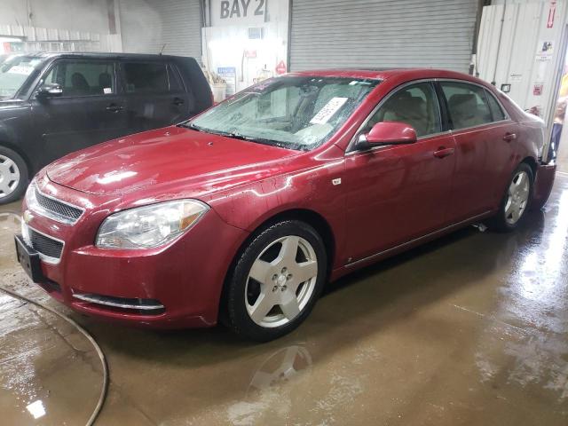 CHEVROLET MALIBU 2008 1g1zj57718f283143