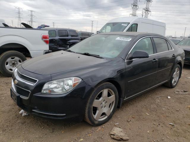 CHEVROLET MALIBU 2009 1g1zj57719f192147