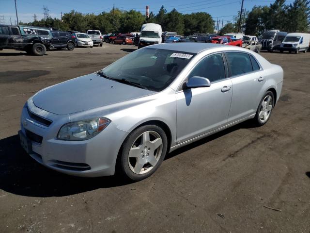 CHEVROLET MALIBU 2LT 2009 1g1zj57719f195954