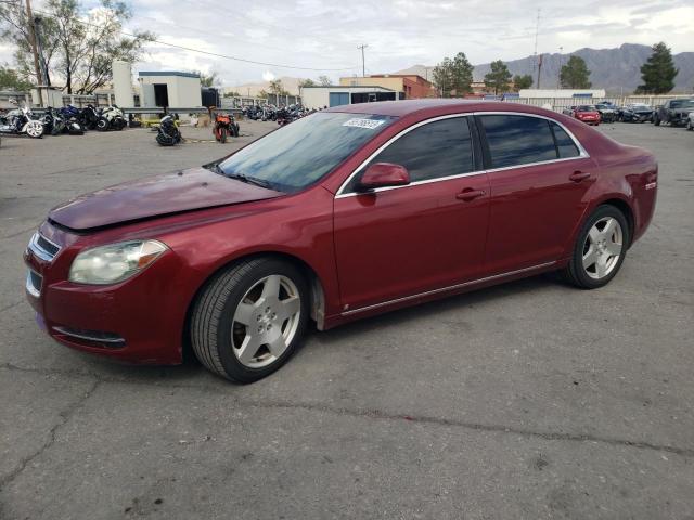 CHEVROLET MALIBU 2009 1g1zj57729f203205