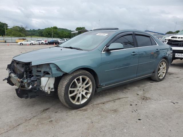 CHEVROLET MALIBU 2009 1g1zj577394236158