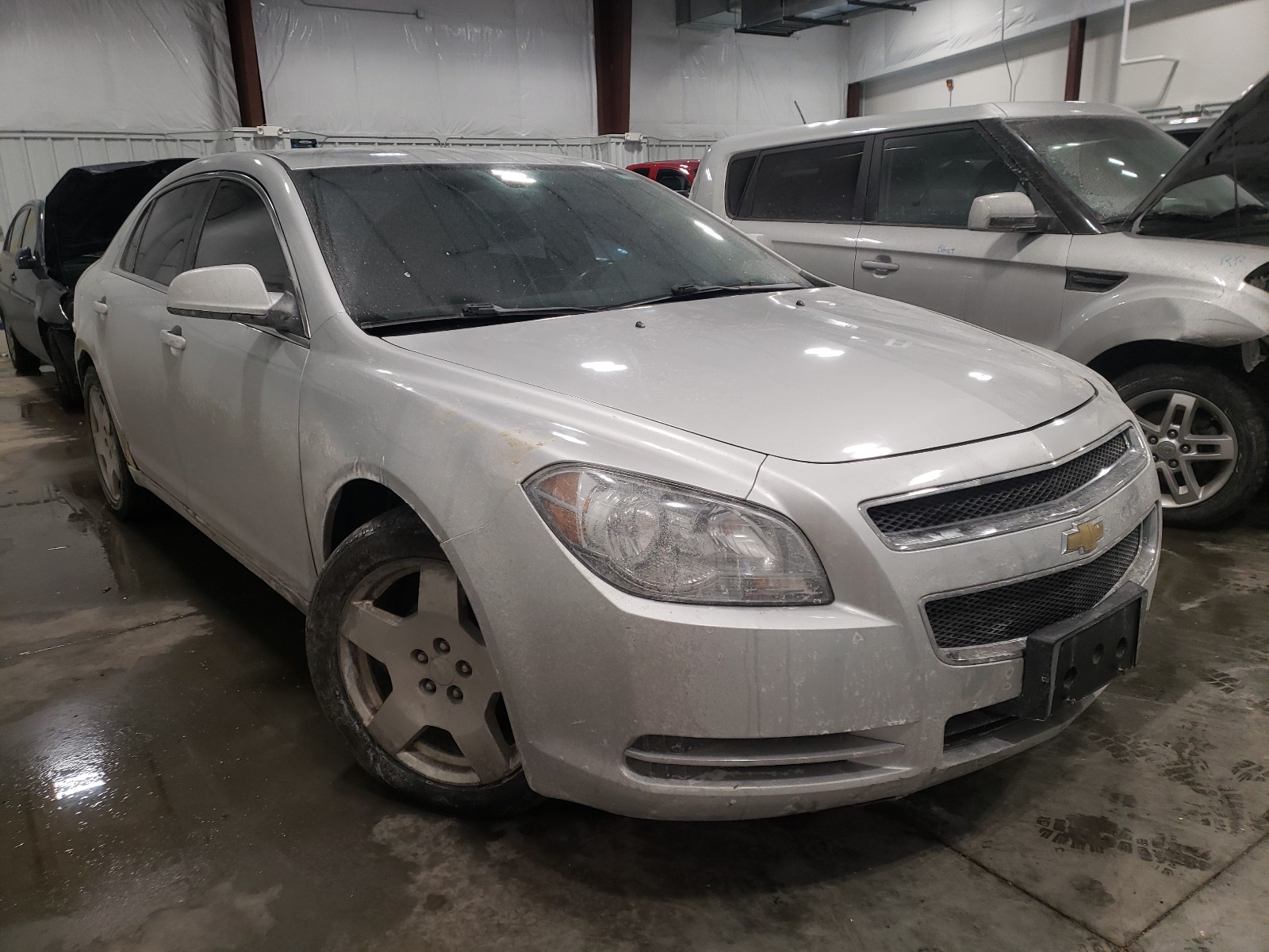 CHEVROLET MALIBU 2LT 2009 1g1zj57739f256656