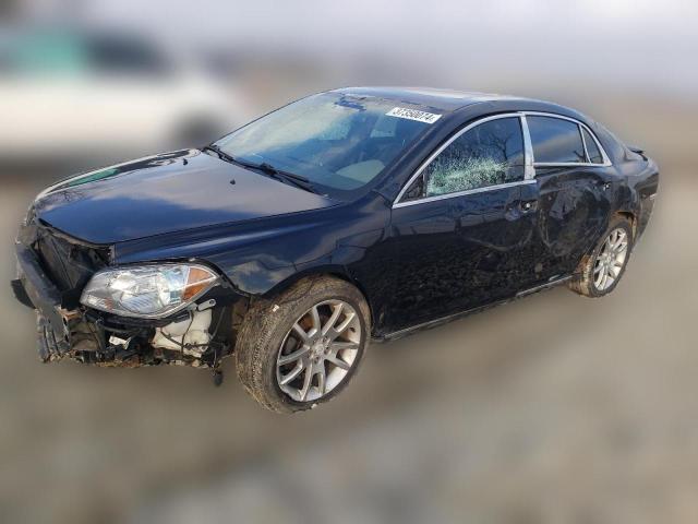 CHEVROLET MALIBU 2008 1g1zj577484250018