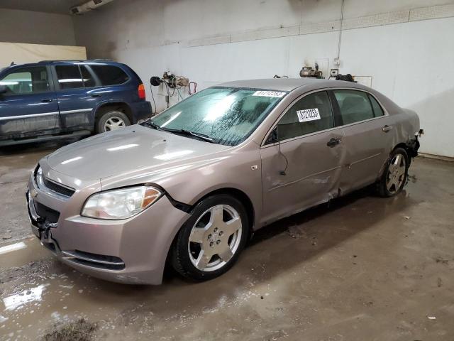 CHEVROLET MALIBU 2008 1g1zj57748f151767