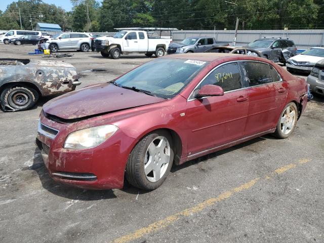 CHEVROLET MALIBU 2008 1g1zj57748f253621