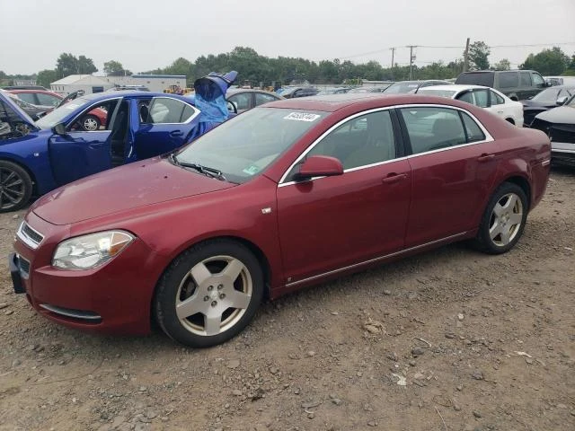 CHEVROLET MALIBU 2LT 2008 1g1zj57748f268295