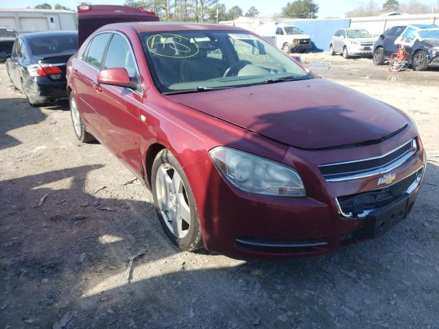 CHEVROLET MALIBU 2LT 2008 1g1zj57748f269513